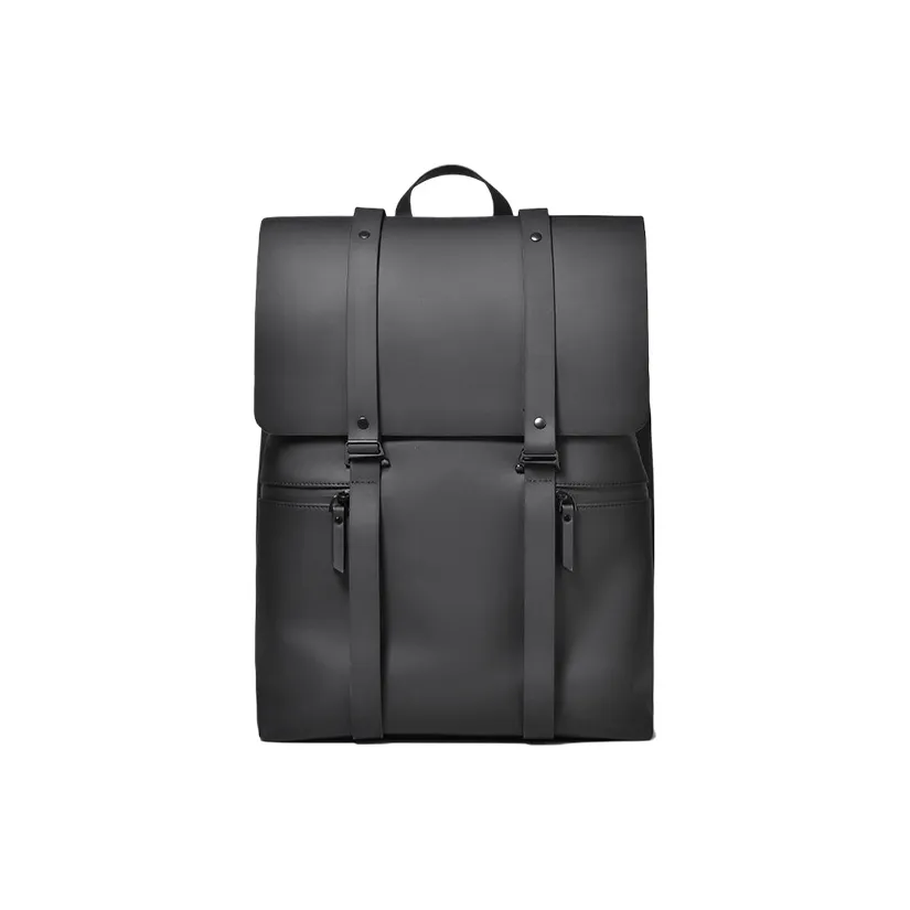 CARTELO Кожа School Рюкзак Большой Унисекс Черный