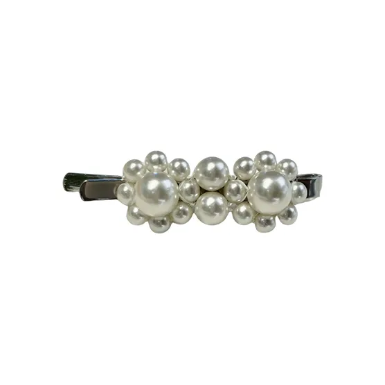 SIMONE ROCHA Pearl embellished Hair Clip