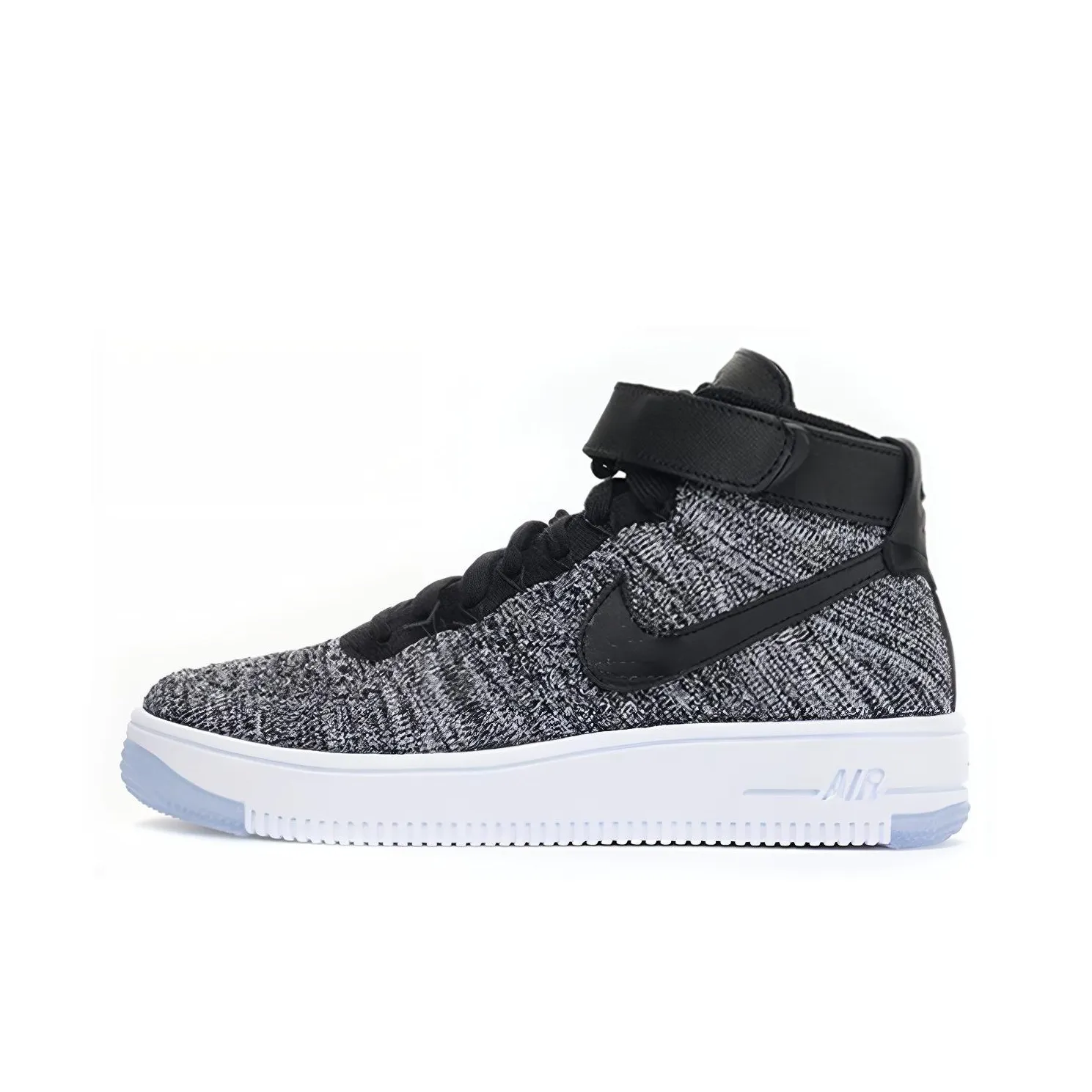 Nike Air Force 1 Mid Flyknit Oreo Women's