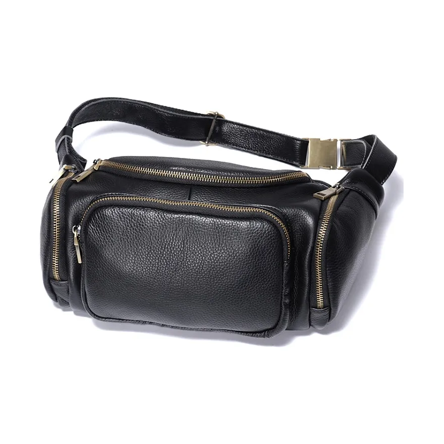 DOSRFINI Подлинная коровья кожа кошелек мужской