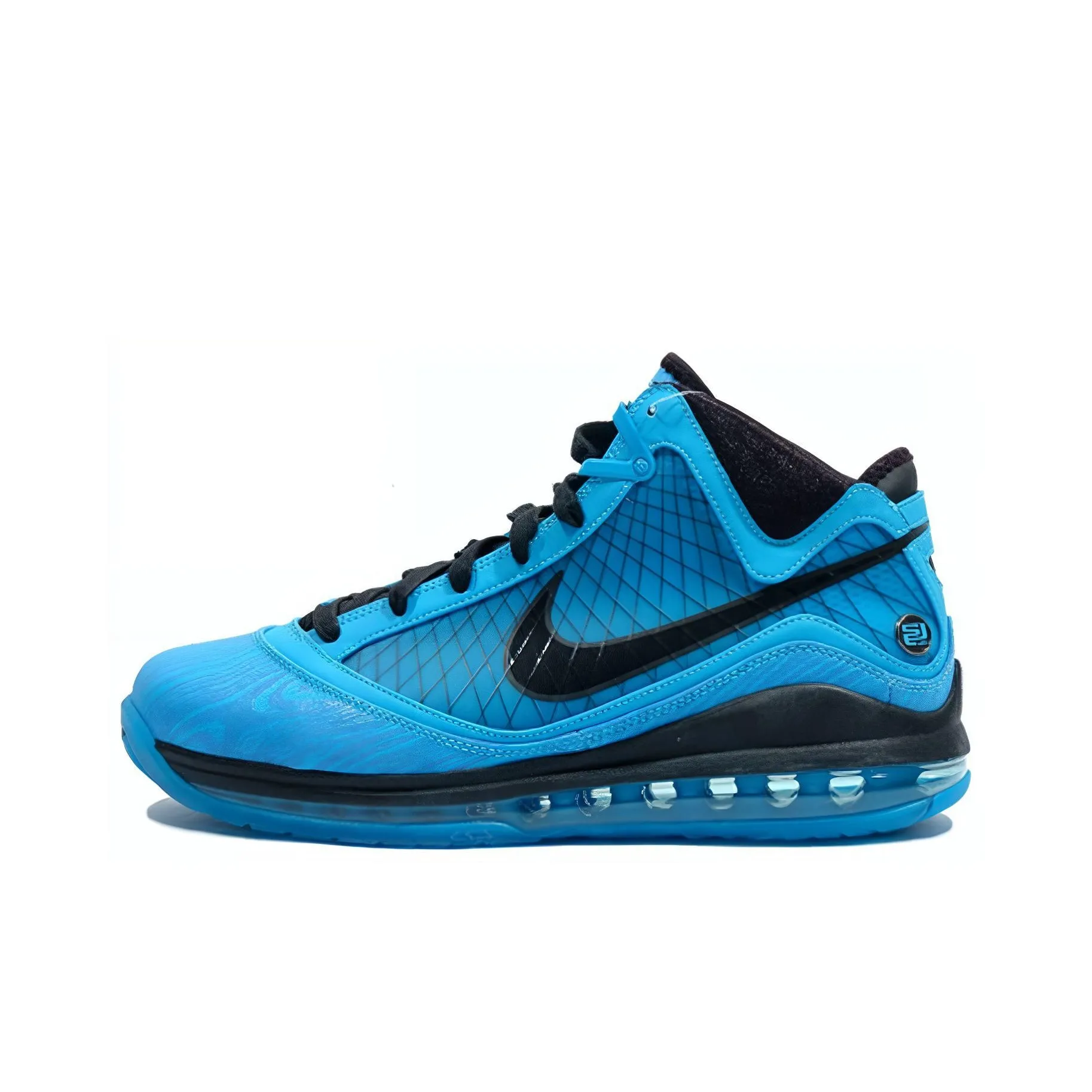 Nike LeBron 7 All Star Chlorine Blue 2010