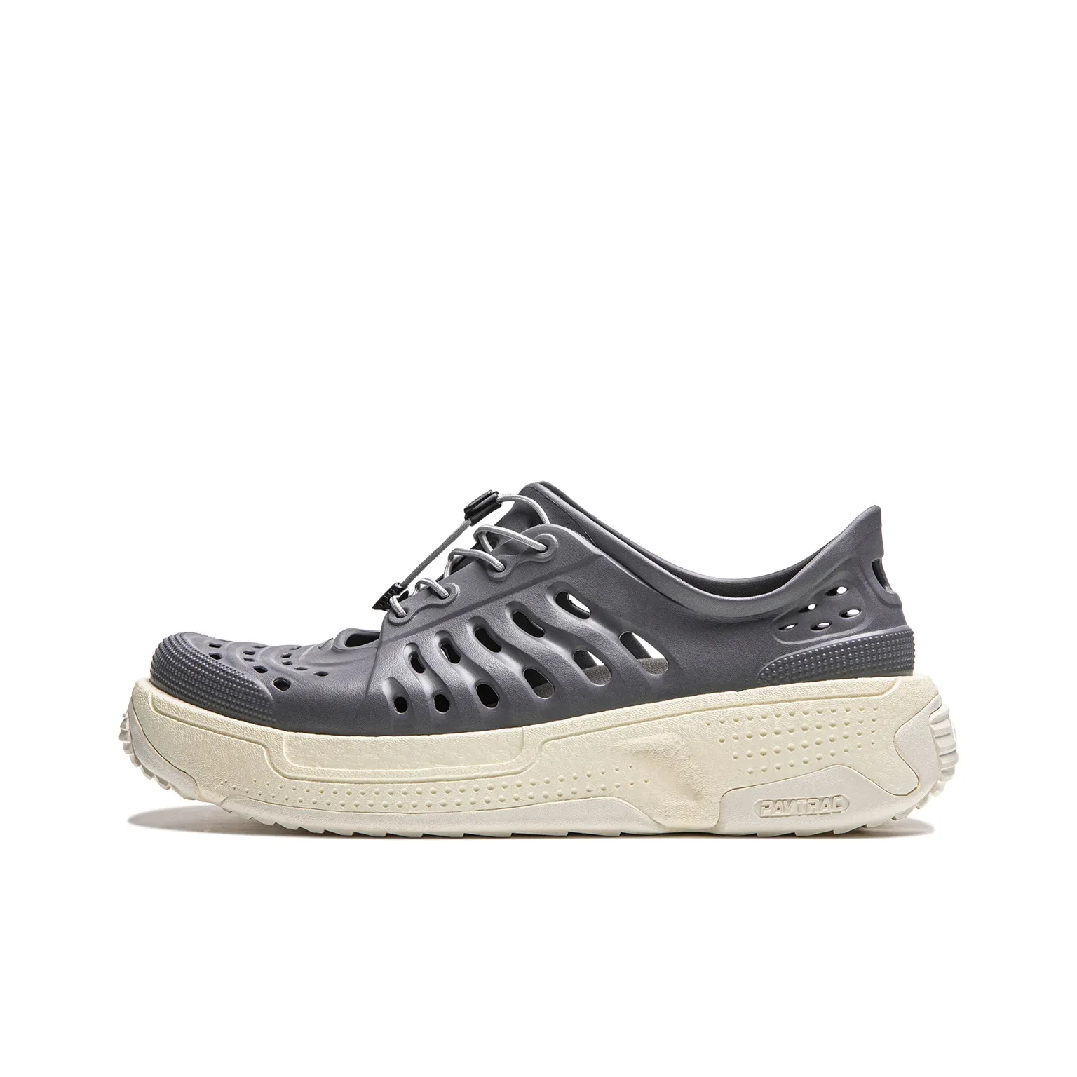 LINING Pan Gu Trek Горная обувь Унисекс Акула Серый