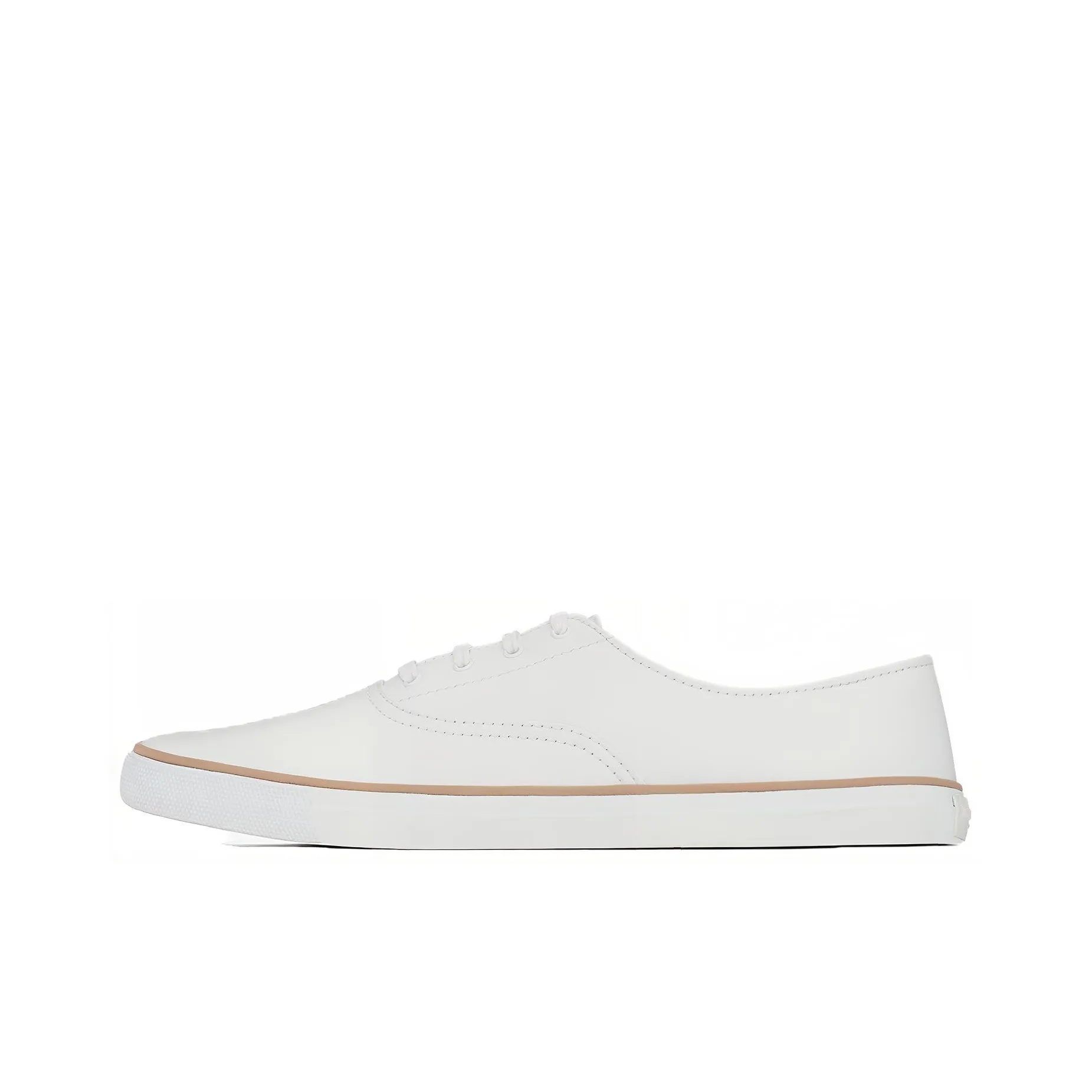 SAINT LAURENT Feliz Low Top Sneakers