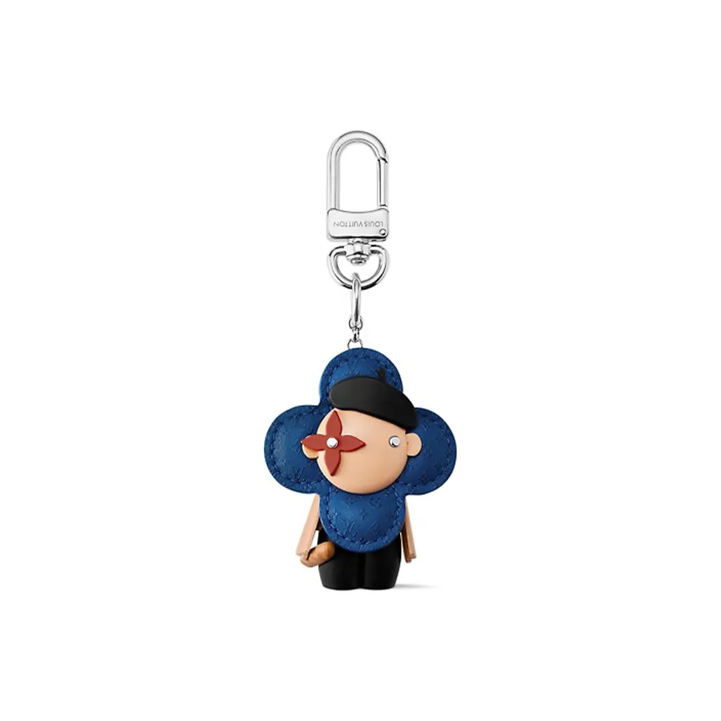 LOUIS VUITTON Vivienne In Paris Bag Charm