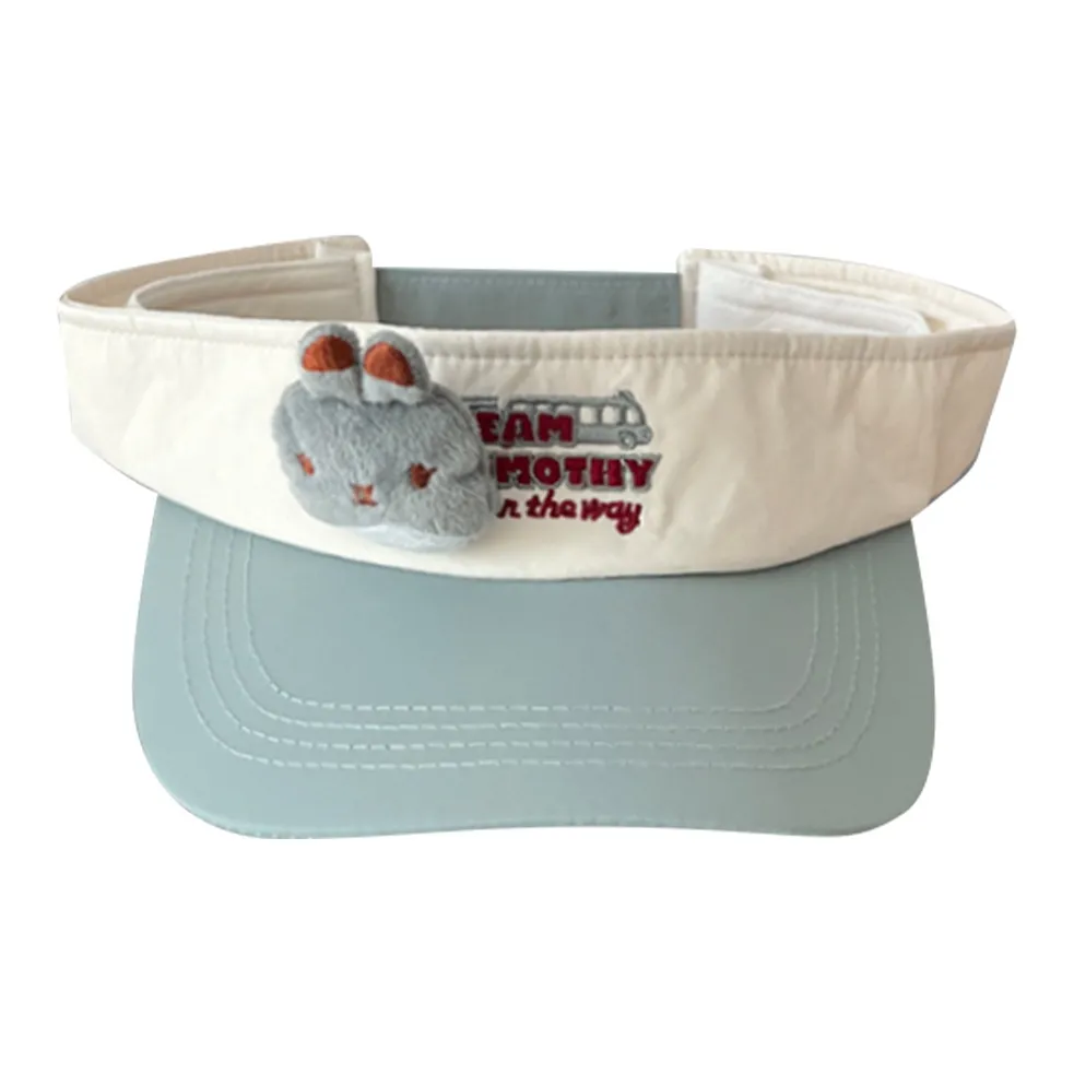 ZKY Cotton Sun Protection Hats Women's