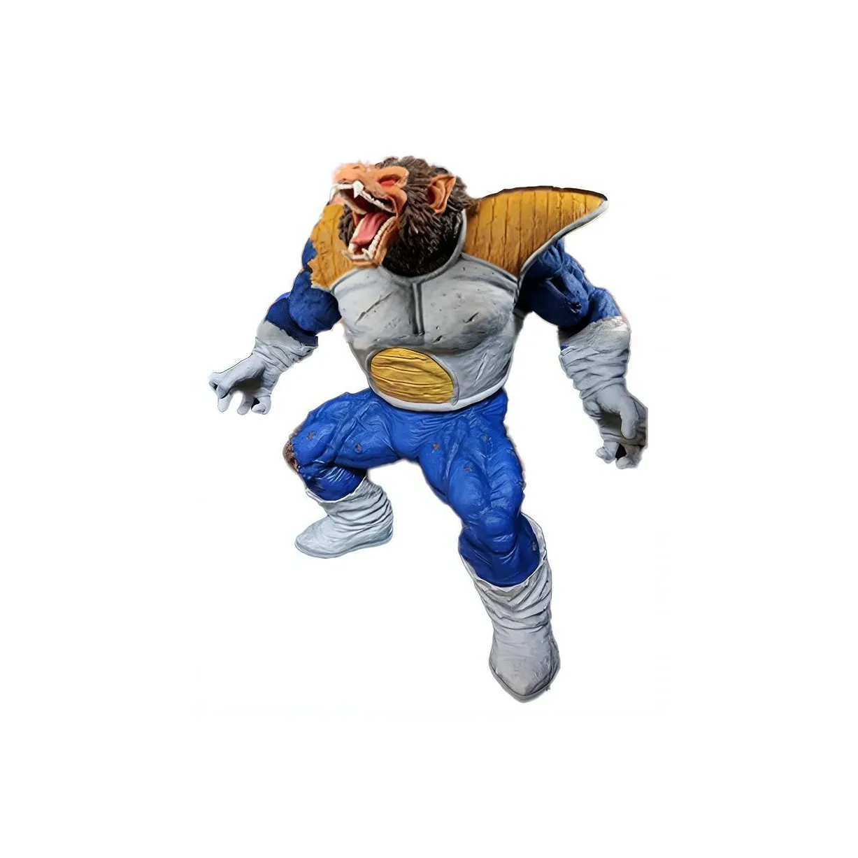 BANDAI Vegeta Ichiban Kuji Rivalry Final Match Last Prize Dragon Ball Great Ape Bonus Gift Scale Figures