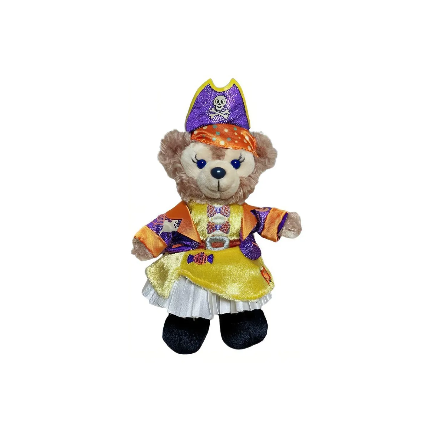 Disney 2020 ShellieMay Dolls Plush Doll Trumpets High Shanghai Disney