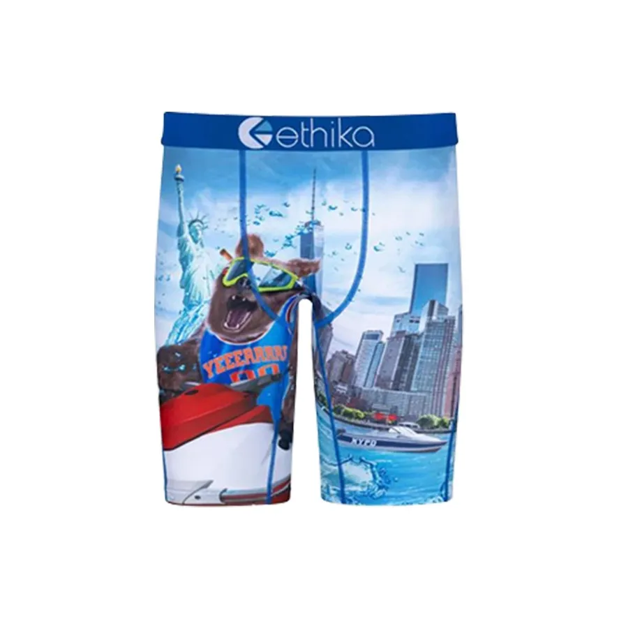 ETHIKA Трусы Мужские Многоцветные