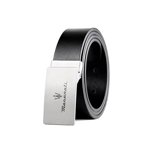 Maserati Ремни из коровьей кожи для мужчин