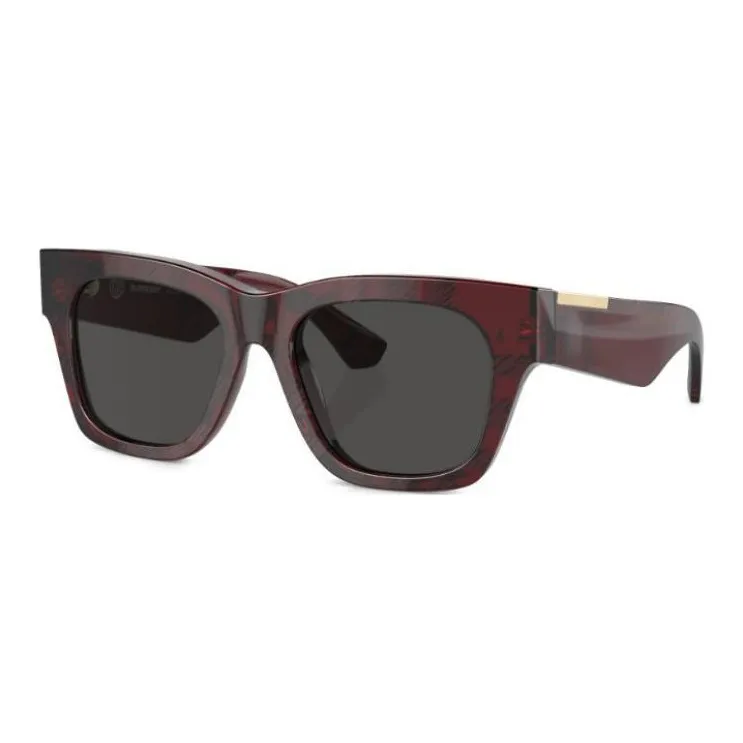 Burberry Eyewear Square Frame Sunglasses