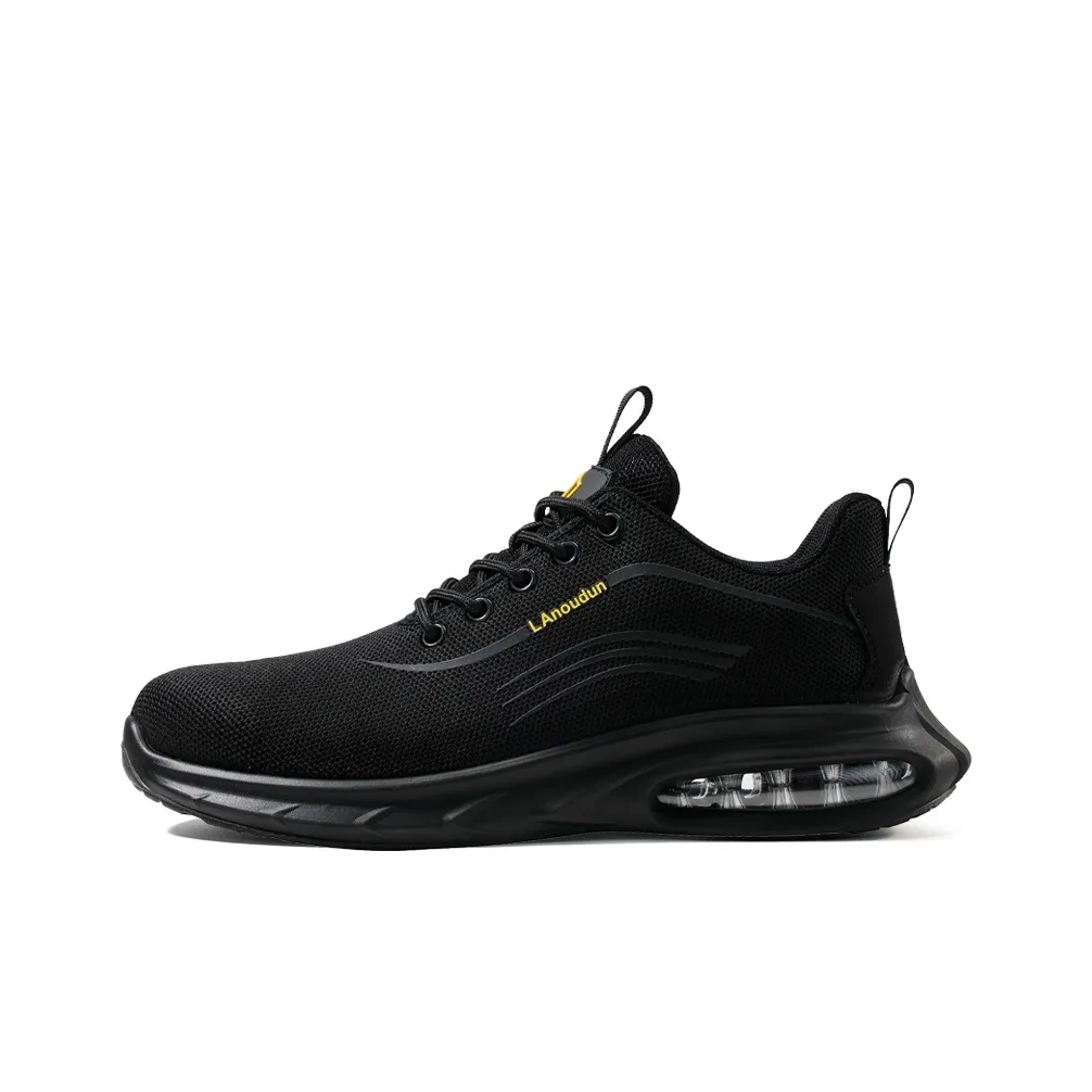 Blue Gull Shield Durable Breathable Low Top Outdoor Shoes Unisex