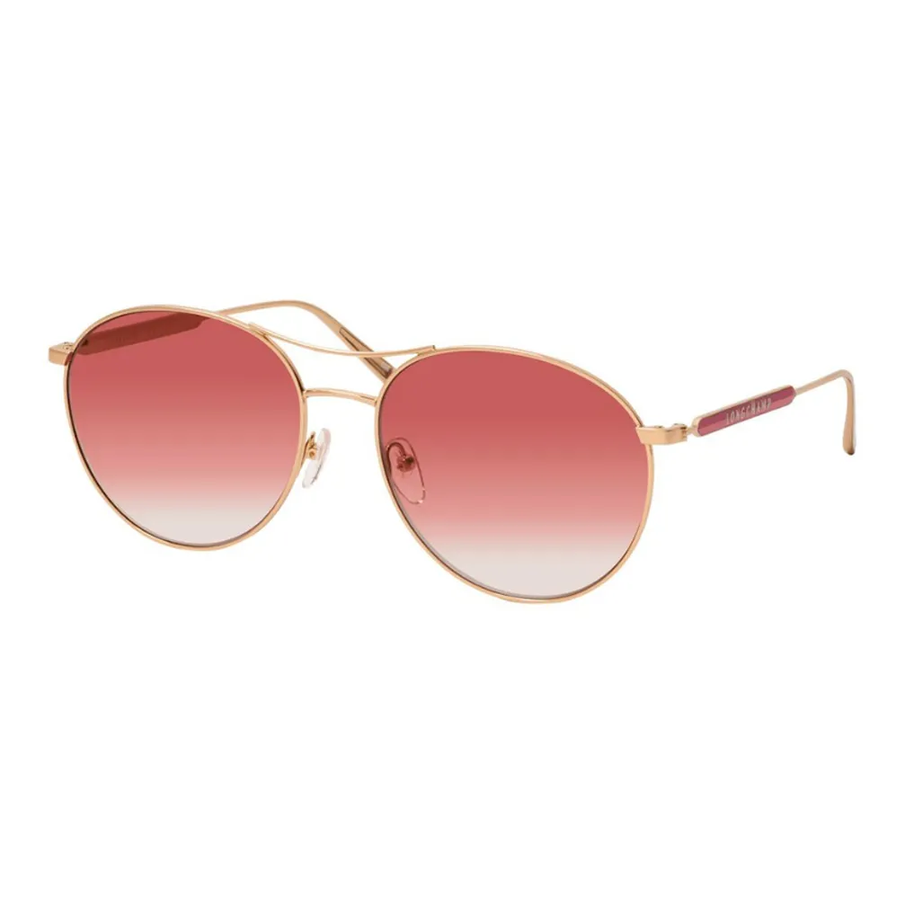 LONGCHAMP Pilot Frame Sunglasses