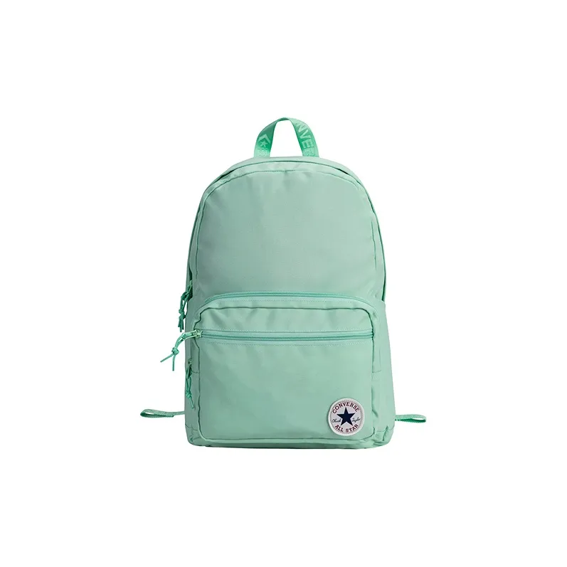 Converse Polyester Backpack Regular Unisex Aloe Vera Green