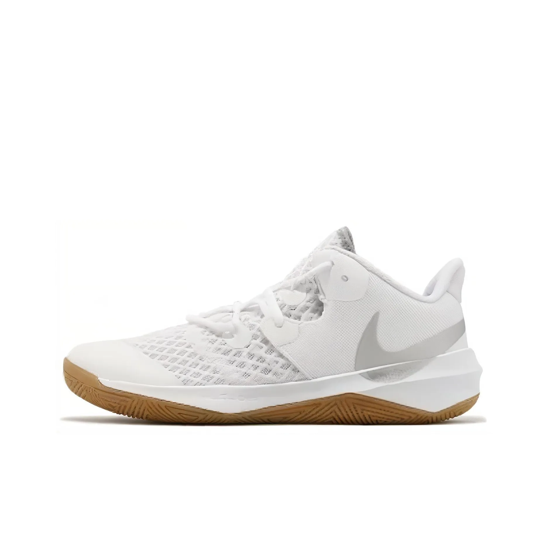 Nike Zoom Hyperspeed Court Se 'White Metallic Silver'