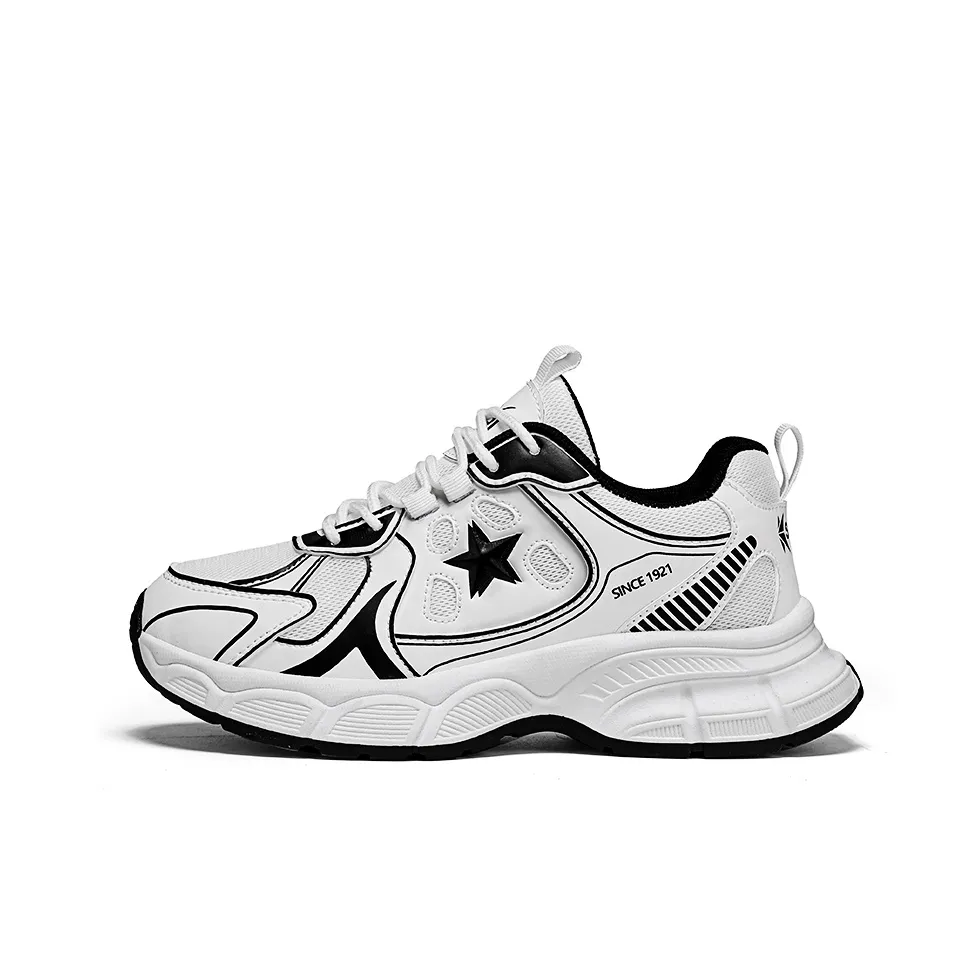 DOUBLE STAR 88 Амортизация Износостойкие Низкие Топ Кроссовки Женские