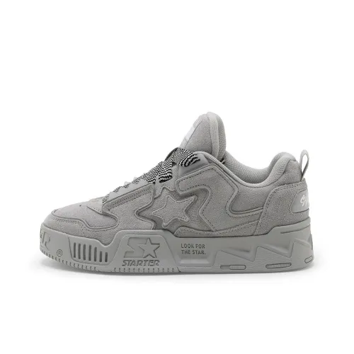 Starter Vol Кроссовки для скейтбординга Low Top Серый Унисекс