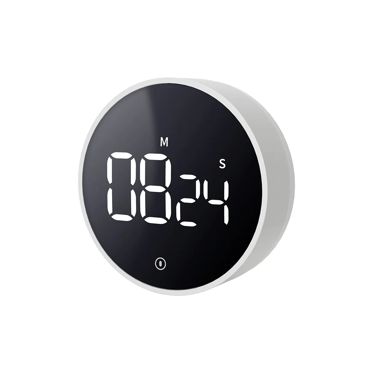 HENSE Таймер Унисекс Белый HT5260