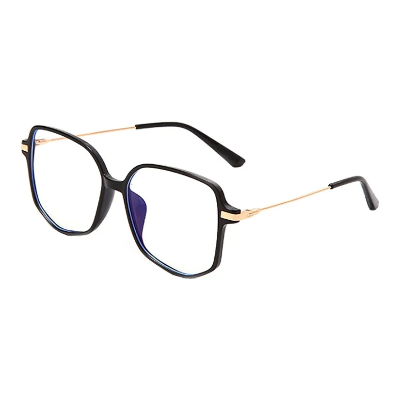 BSELEON TR Памятный пластик Квадратные Оправы для очков Унисекс