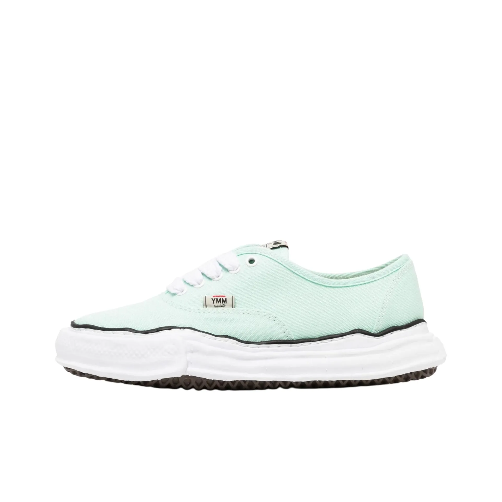 Коллекция Baker Low Топ Кроссовки для скейтбординга Unisex Light Синий в сотрудничестве с MIHARA YASUHIRO