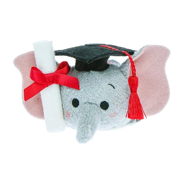 Disney Dumbo Полный комплект Коллекция Куклы Плюшевая кукла Средний Высокий