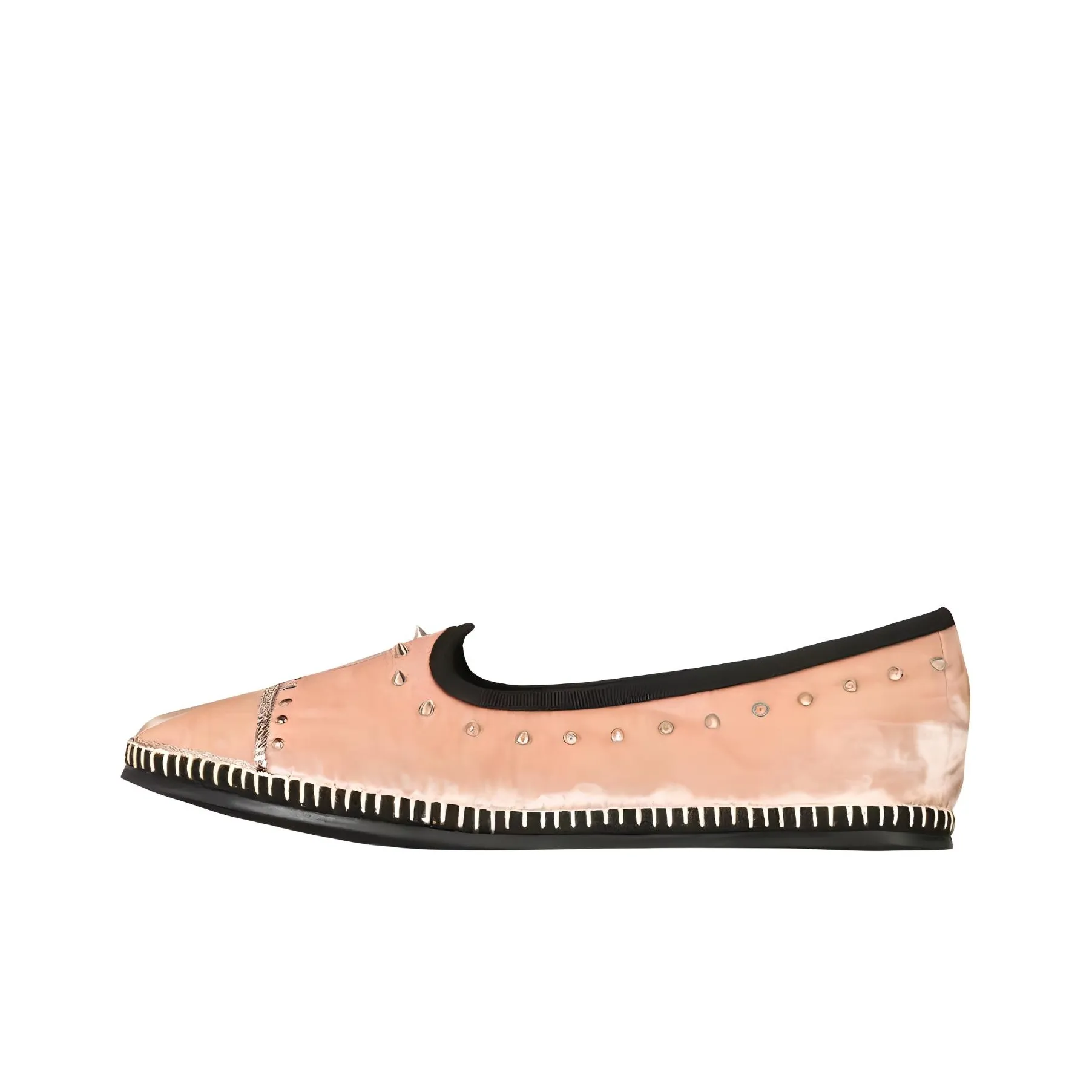 Giuseppe Zanotti Otium Stud Embellished Loafers Women's