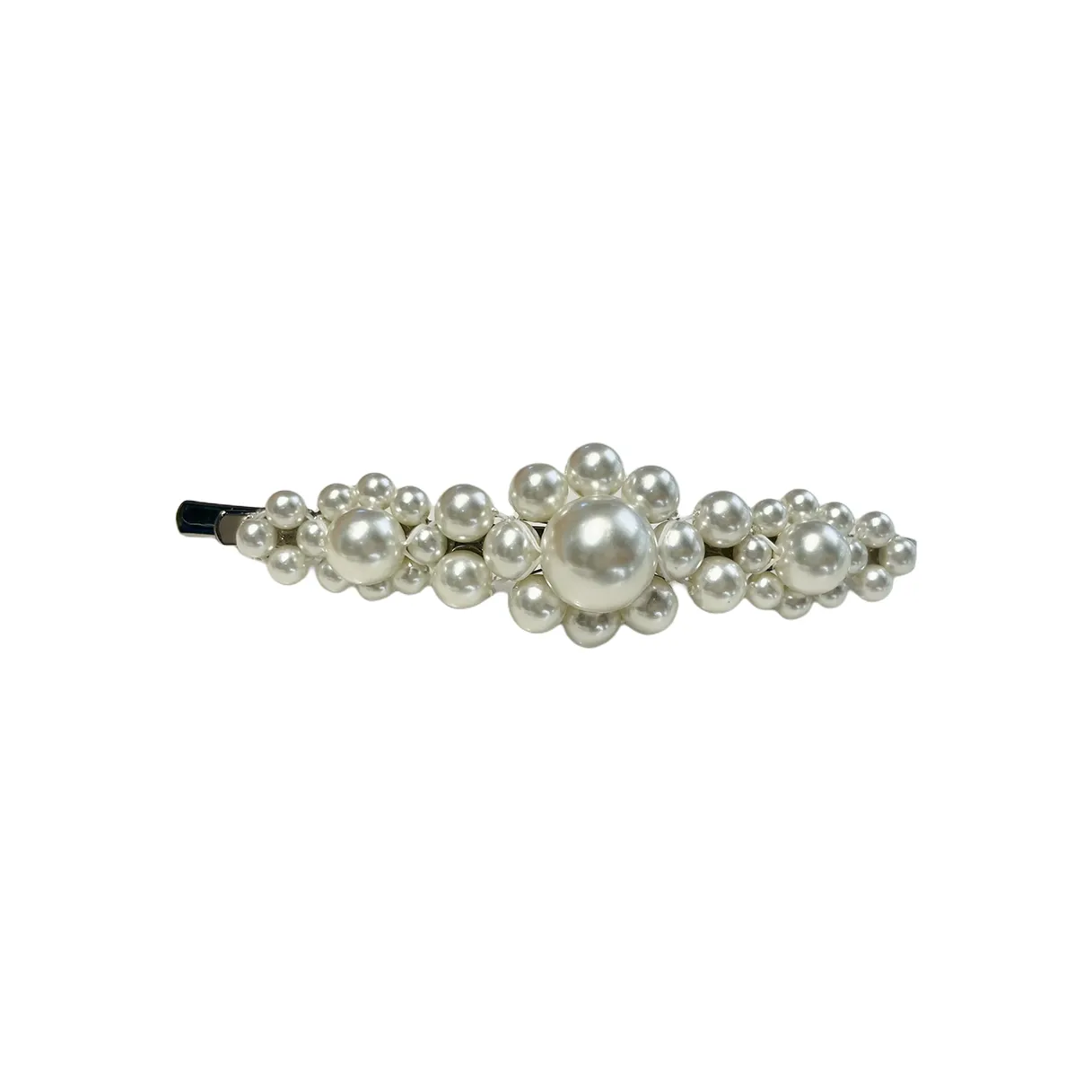 SIMONE ROCHA Large Flower Hair Clip