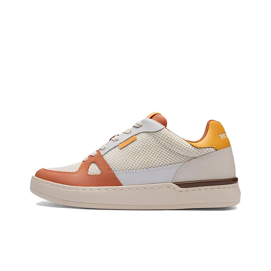 COACH Casual Shoes Unisex Orange