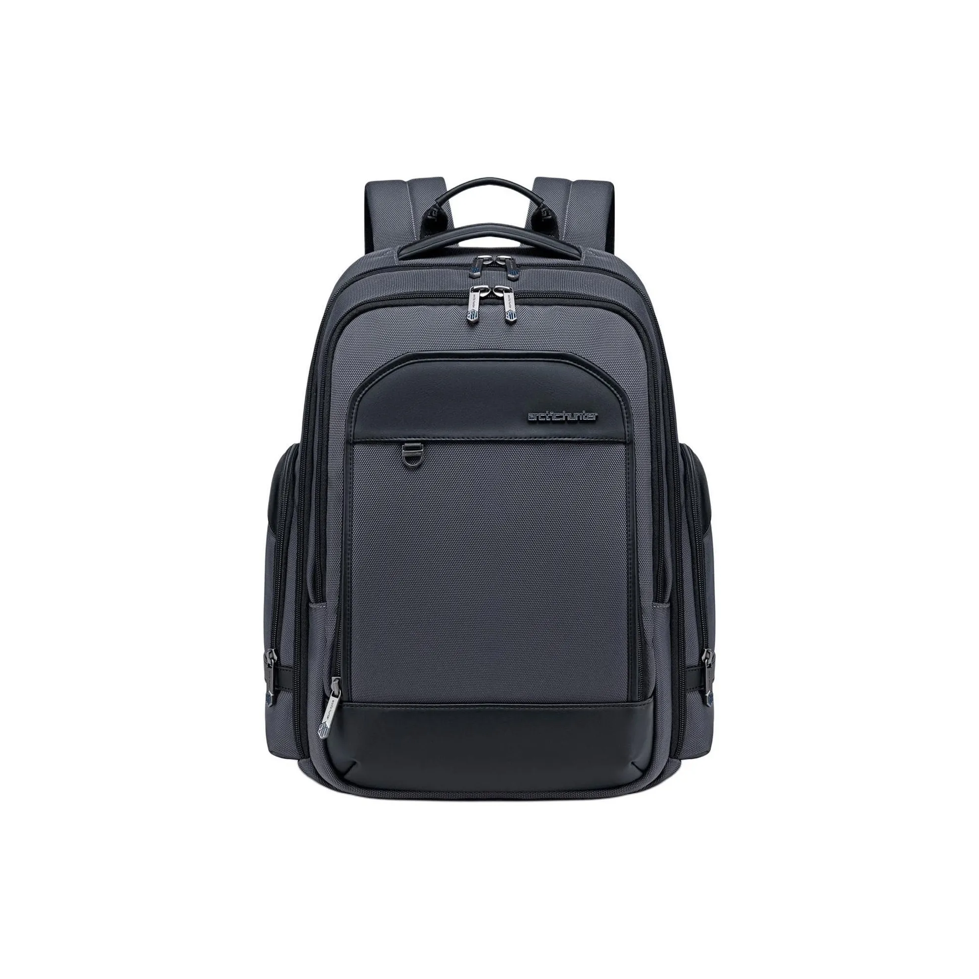 ARCTIC HUNTER Полиэстер Рюкзак Большой Унисекс Черный Синий Серый