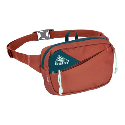 KELTY Туристические сумки, красный, унисекс