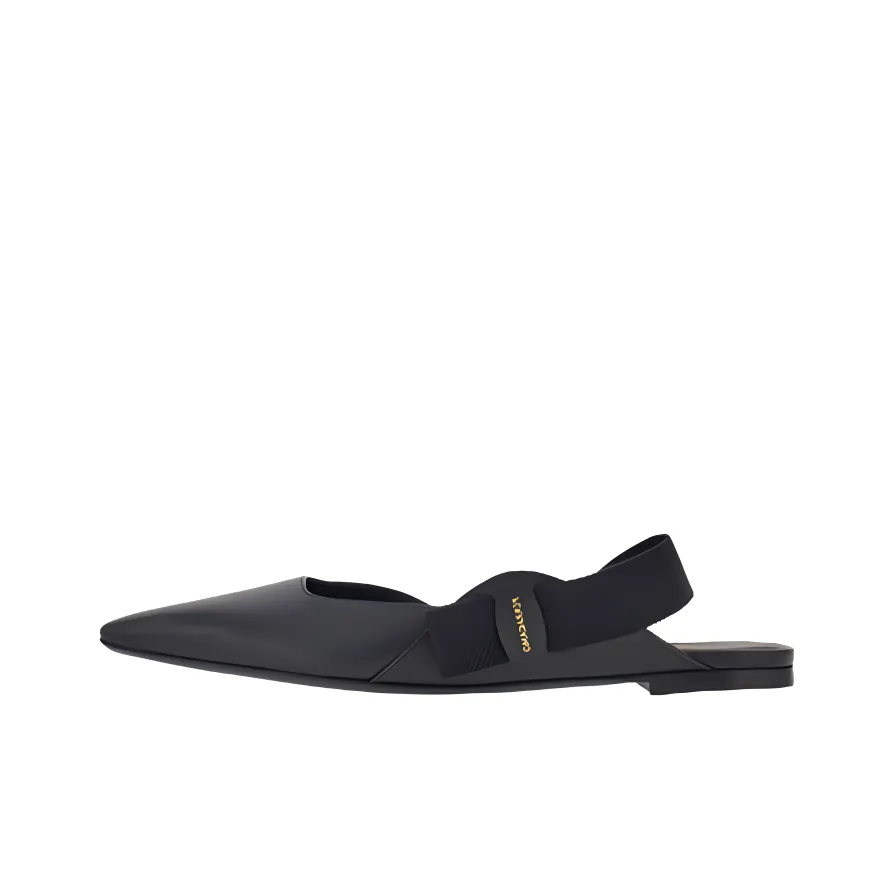 FERRAGAMO Vara Женские Повседневные Туфли Женские Черные