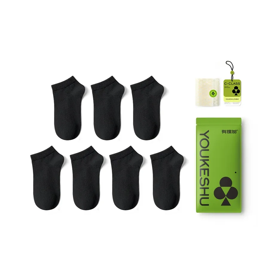 YOUKESHU Мужские носки