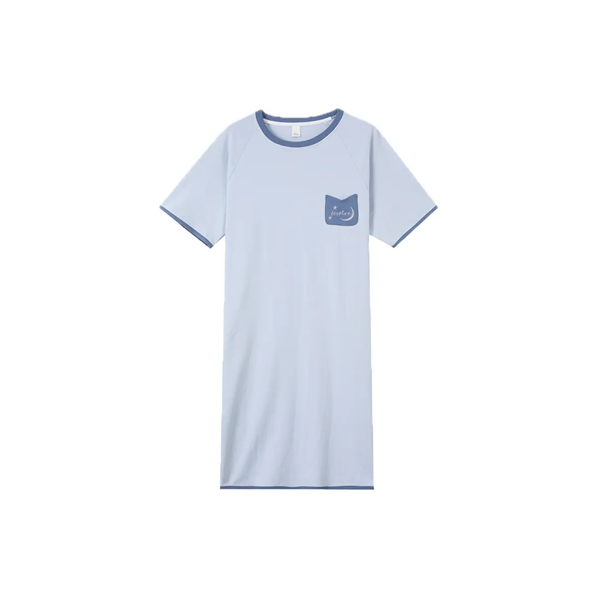 MADALLO Nightgown Women's Steel Blue
