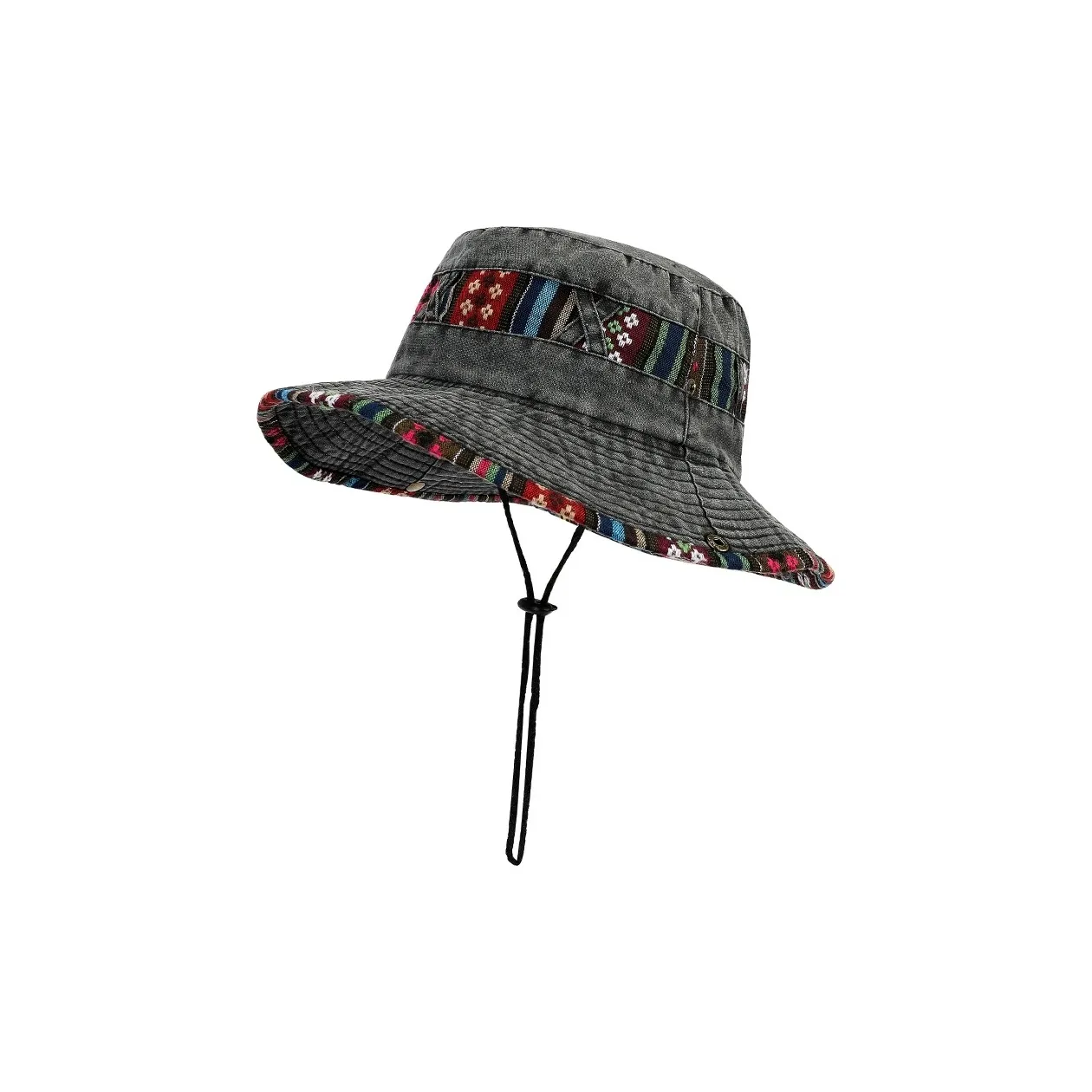 Fishing For Bears Полиэстер Панамы Унисекс