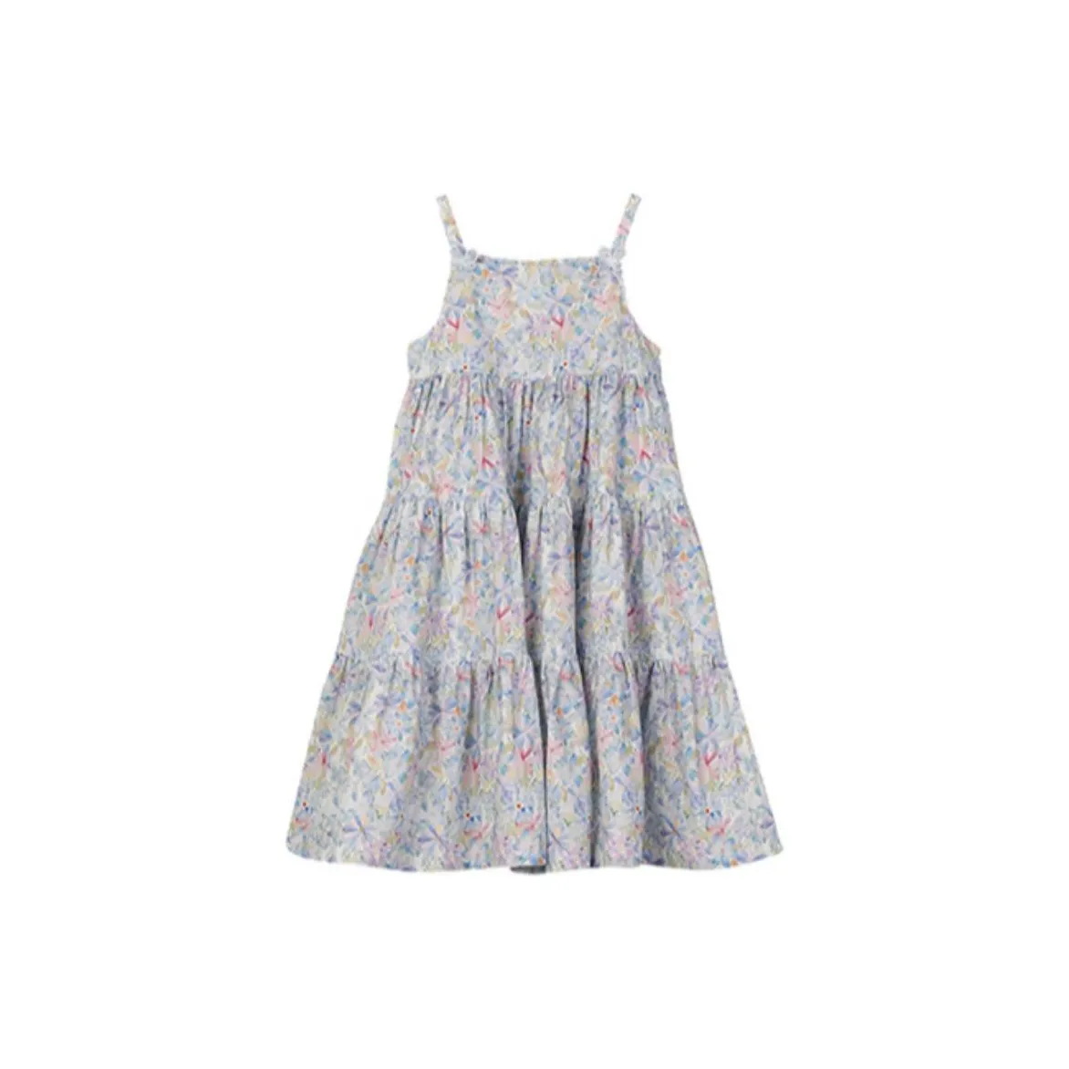 IVY HOUSE;IH Детское платье Aqua Blue