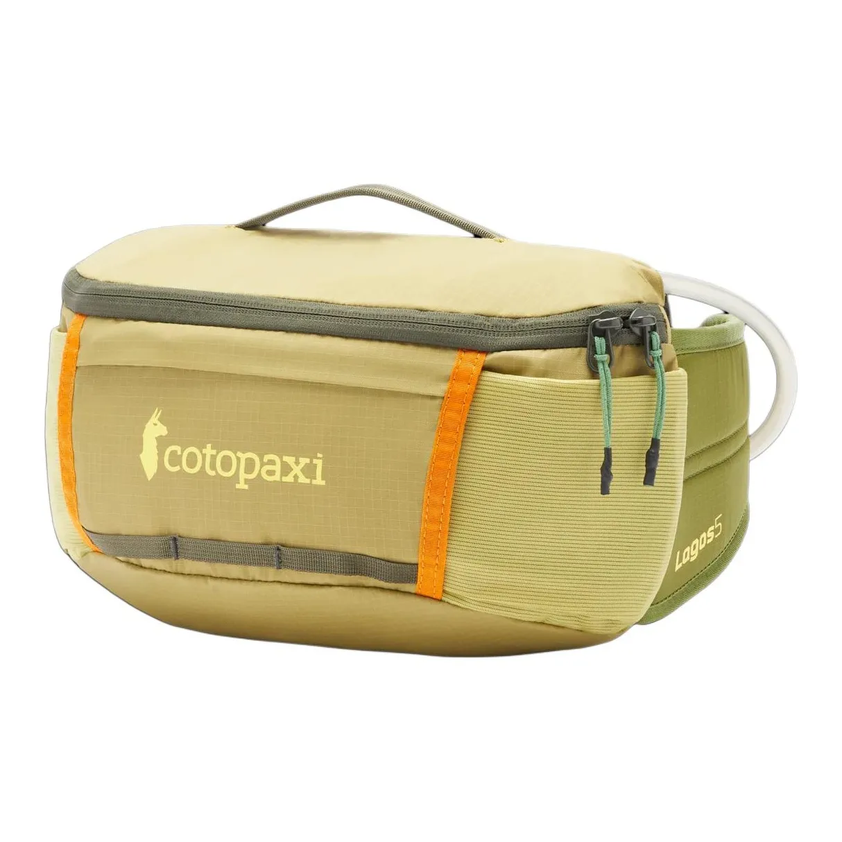 Cotopaxi 5L Туристические сумки Нейлон Лимон Унисекс