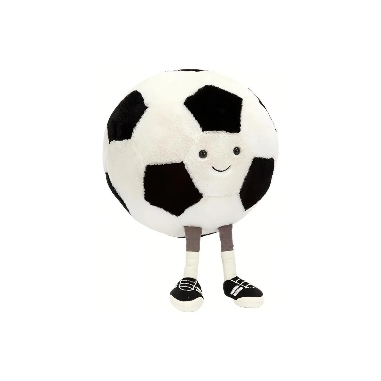JELLYCAT Fun Sports Collection Футбол Куклы Плюшевая кукла 22,8 см Высота