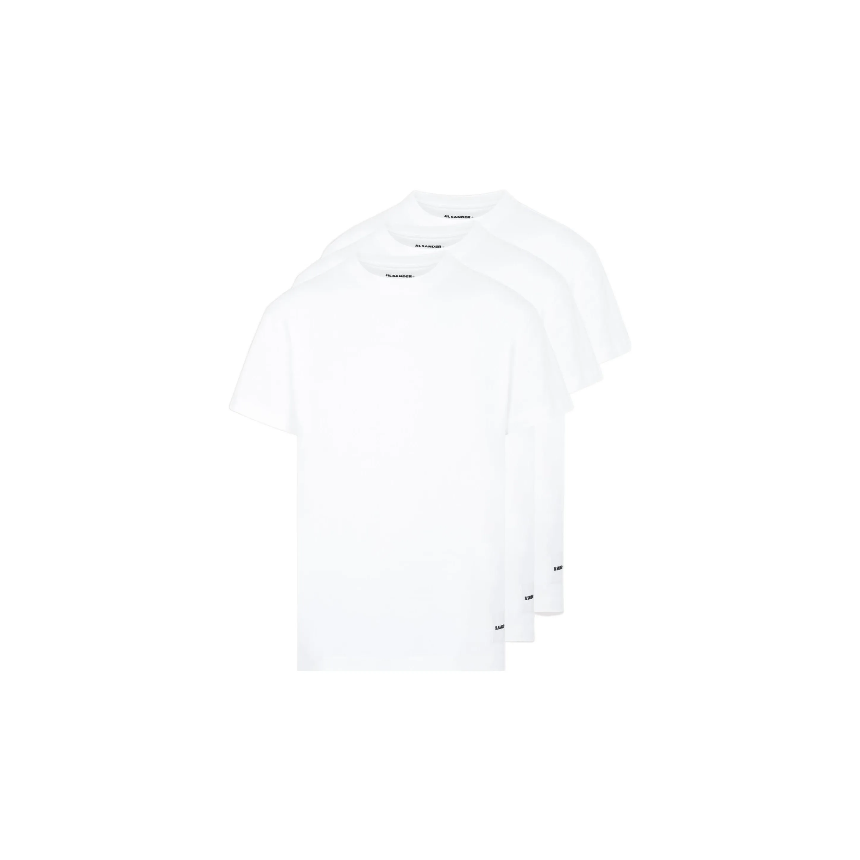 JIL SANDER + 3 Pack Short Sleeved T Shirt Set