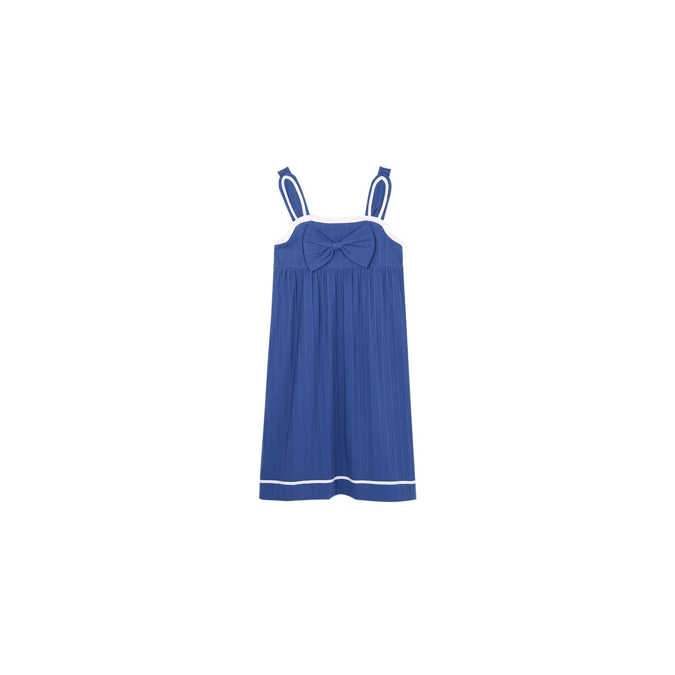 MADALLO Nightgown Women's Royal Blue