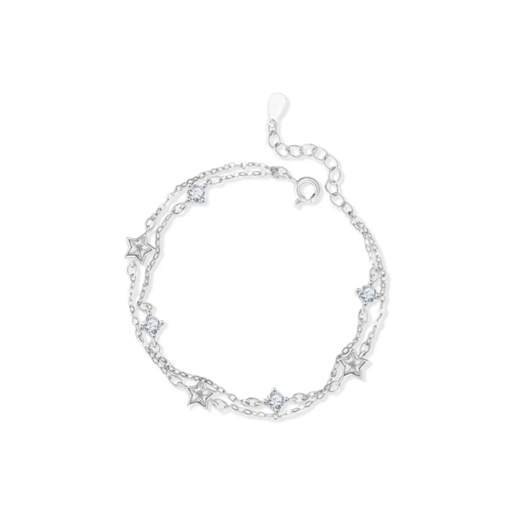 MISS TOOYA Браслеты из сплава циркония женские