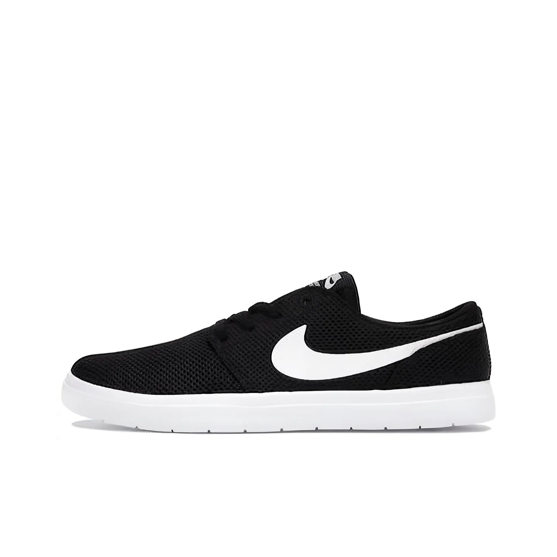 Nike Sb Portmore Ii Ultralight 'Black White'