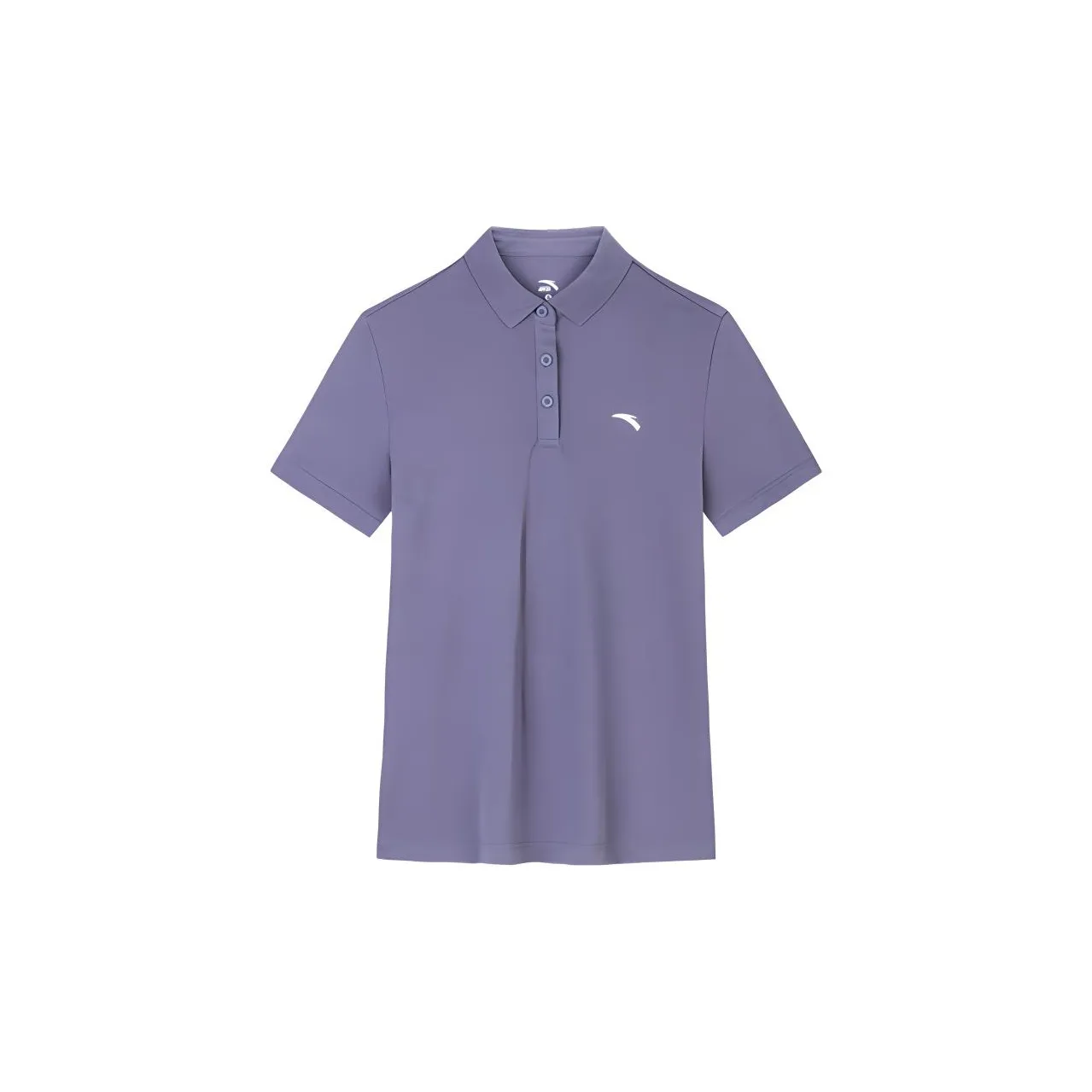 ANTA Поло Женские Моранди Фиолетовый