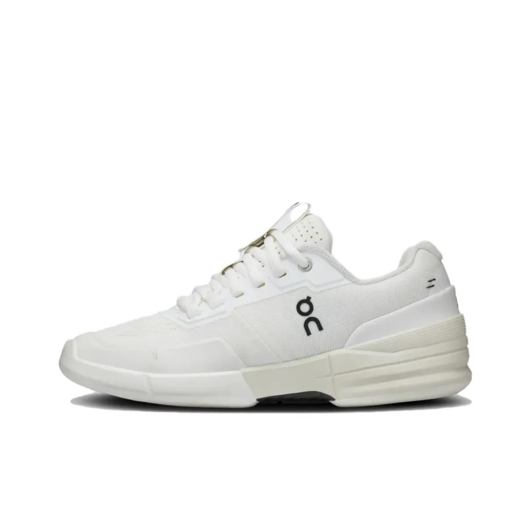 FEIDELEI x On THE ROGER Low Top Tennis Shoes Women's White