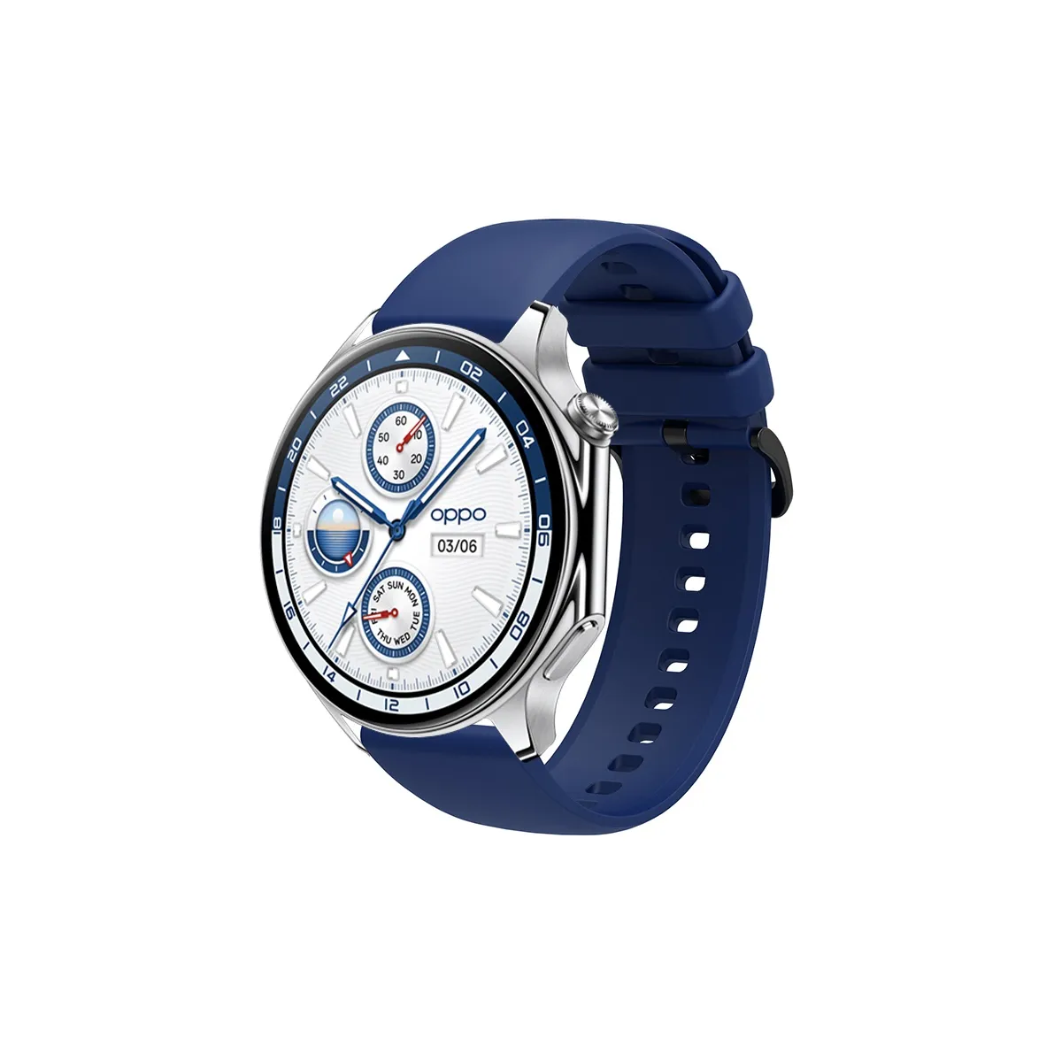 Penc Iwatch Ремешок OPPO Совместимость Силиконовый Материал