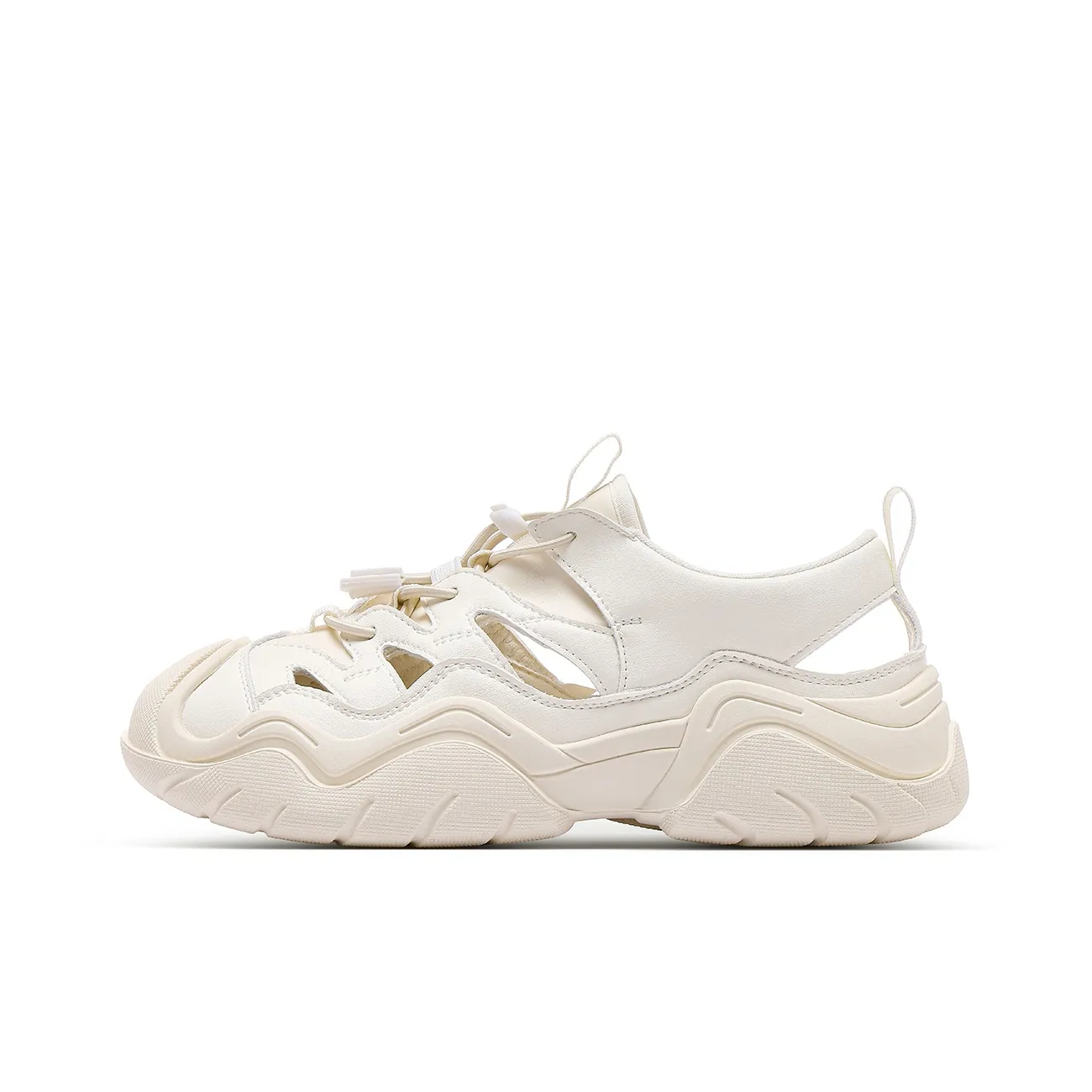 C°BANNER Пляжные сандалии Женские Бежевые