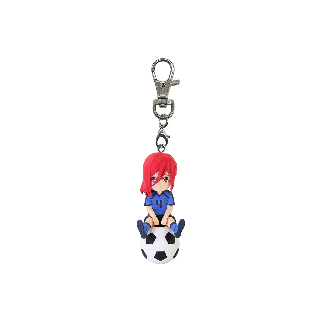 BANPRESTO Blue Lock, Thousand Sliced Panther And Horse Anime / Games Pendants
