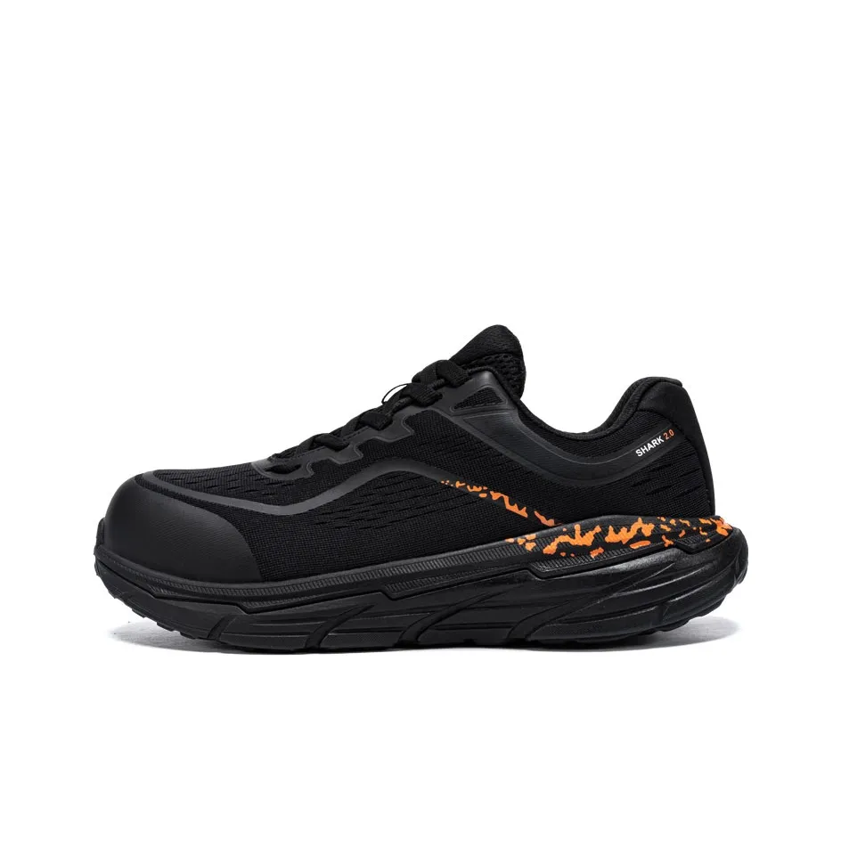 LARNMERN Safety Protective Shoes Men's