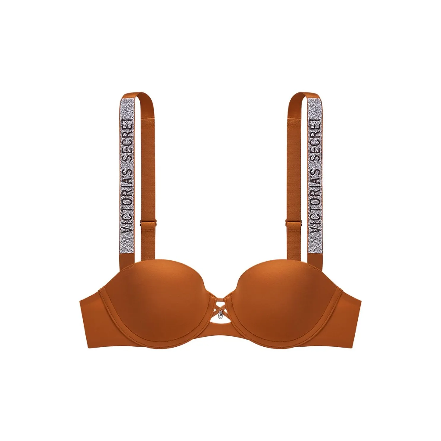 Victoria's Secret Бюстгальтер Женский Vitality Оранжевый Ярко-оранжевый