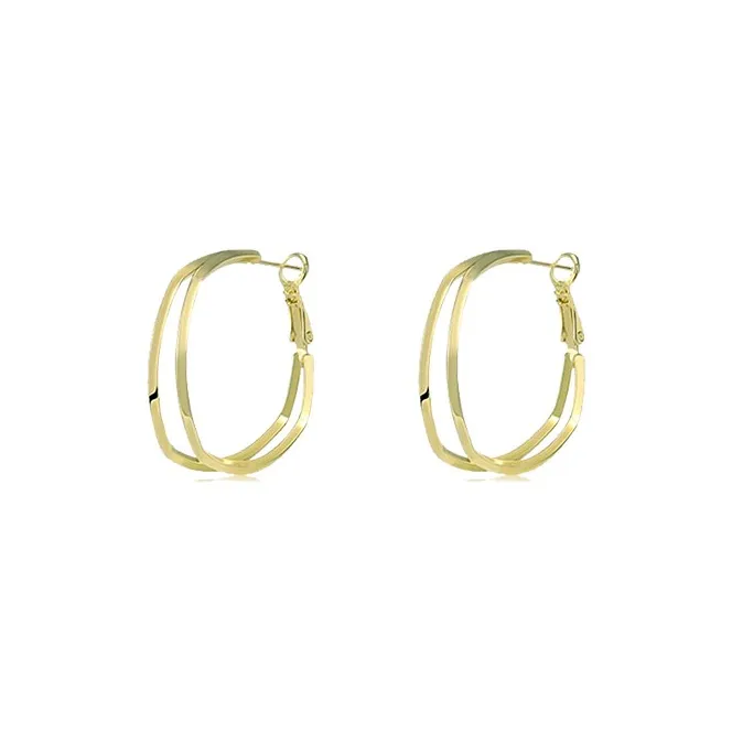 FEO Сплав Серьги Женские