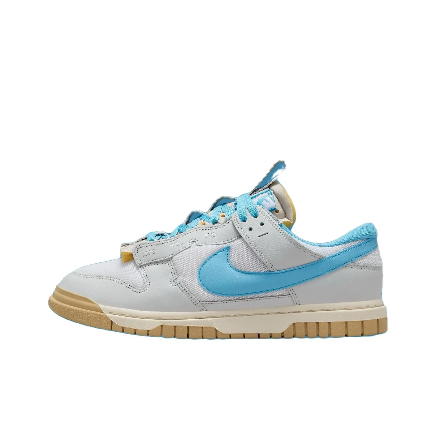 Nike Dunk Low Jumbo 'Photon Dust Baltic Blue'