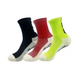 네온 그린+레드+블랙 (3팩 세트)